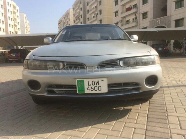 Mitsubishi Galant 1994 for Sale in Lahore Image-1