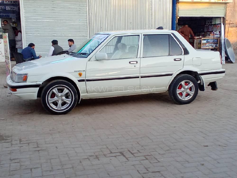 Toyota Corolla 1986 for Sale in Dina Image-1