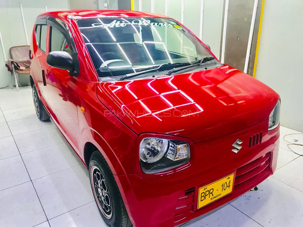 Suzuki Alto 2016 for Sale in Karachi Suzuki Alto 2016 for Sale in Karachi Image-3