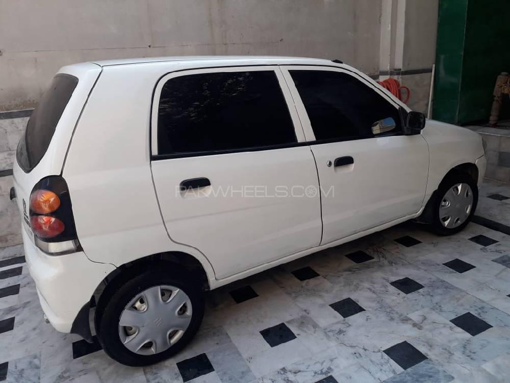 Suzuki Alto 2006 for Sale in Peshawar Suzuki Alto 2006 for Sale in Peshawar Image-4