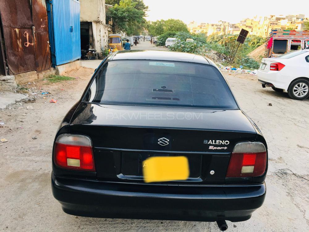 Suzuki Baleno 2005 for Sale in Rawalpindi Suzuki Baleno 2005 for Sale in Rawalpindi Image-8