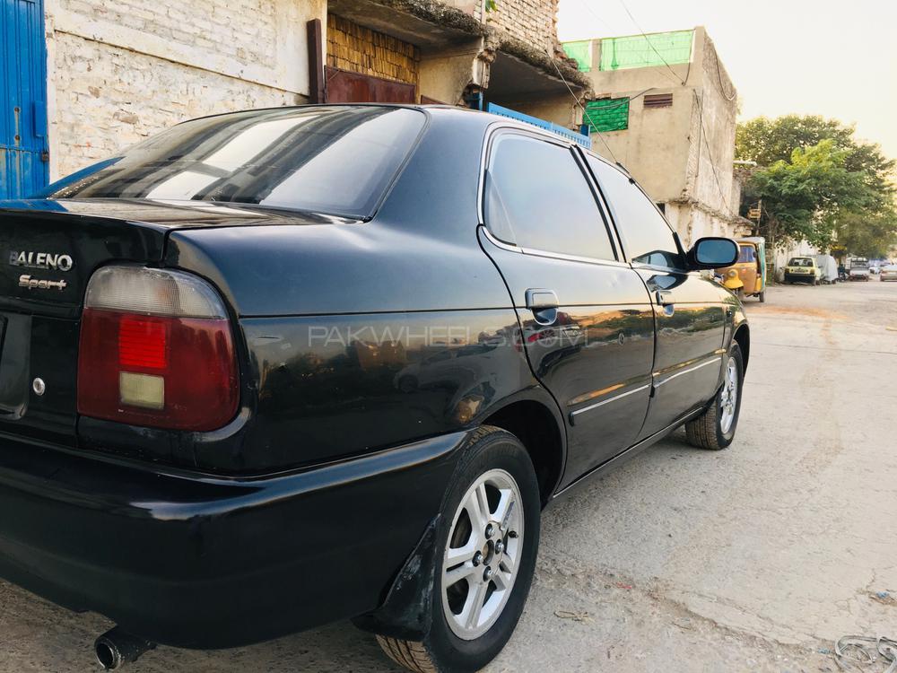 Suzuki Baleno 2005 for Sale in Rawalpindi Suzuki Baleno 2005 for Sale in Rawalpindi Image-10