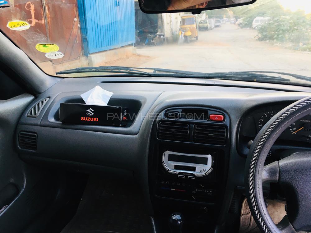 Suzuki Baleno 2005 for Sale in Rawalpindi Suzuki Baleno 2005 for Sale in Rawalpindi Image-13