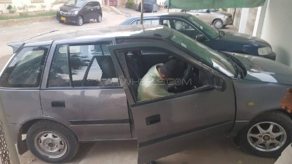 Suzuki Cultus 2008 for Sale in Karachi Suzuki Cultus 2008 for Sale in Karachi Image-5