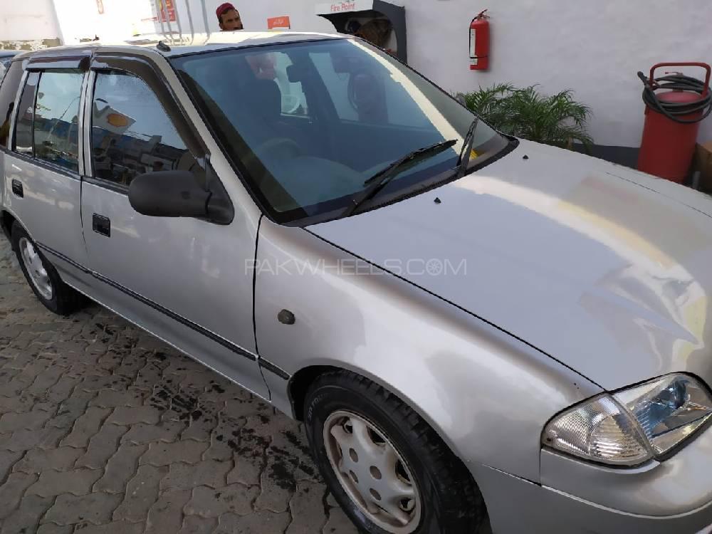 Suzuki Cultus 2004 for Sale in Rawalpindi Suzuki Cultus 2004 for Sale in Rawalpindi Image-9