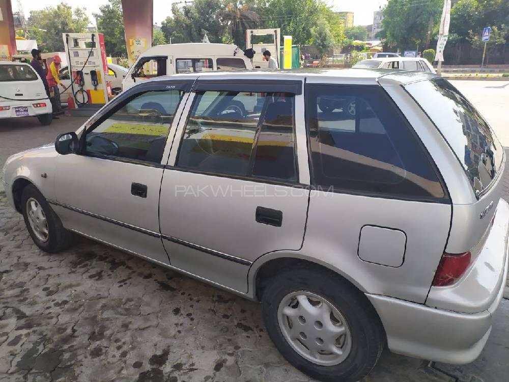 Suzuki Cultus 2004 for Sale in Rawalpindi Suzuki Cultus 2004 for Sale in Rawalpindi Image-10