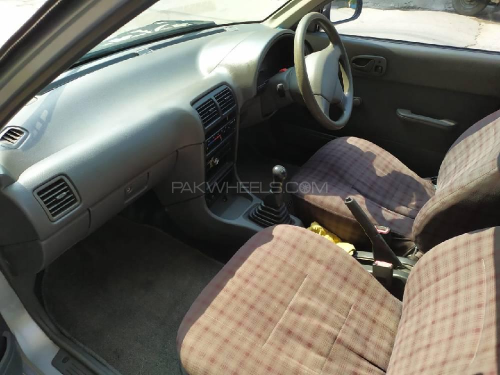 Suzuki Cultus 2004 for Sale in Rawalpindi Suzuki Cultus 2004 for Sale in Rawalpindi Image-12