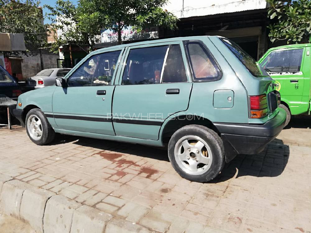 Suzuki Khyber - 1995 mustafa Image-1