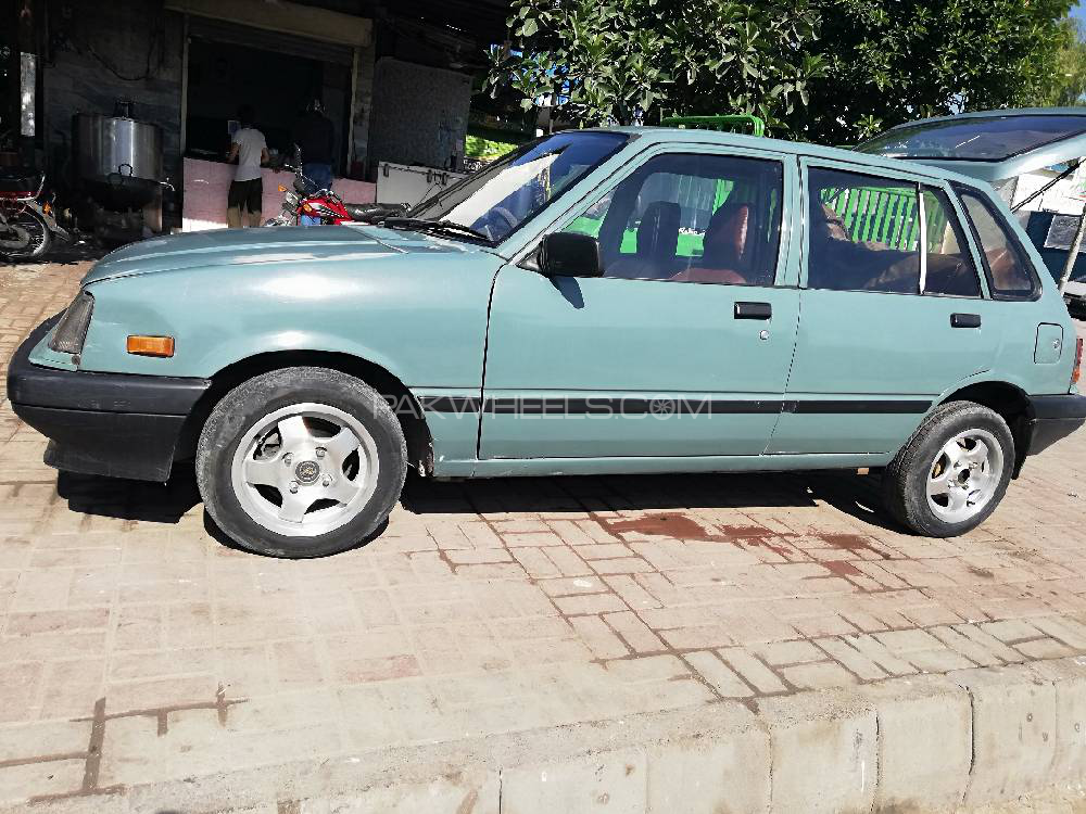 Suzuki Khyber - 1995 mustafa Suzuki Khyber - 1995 mustafa Image-2