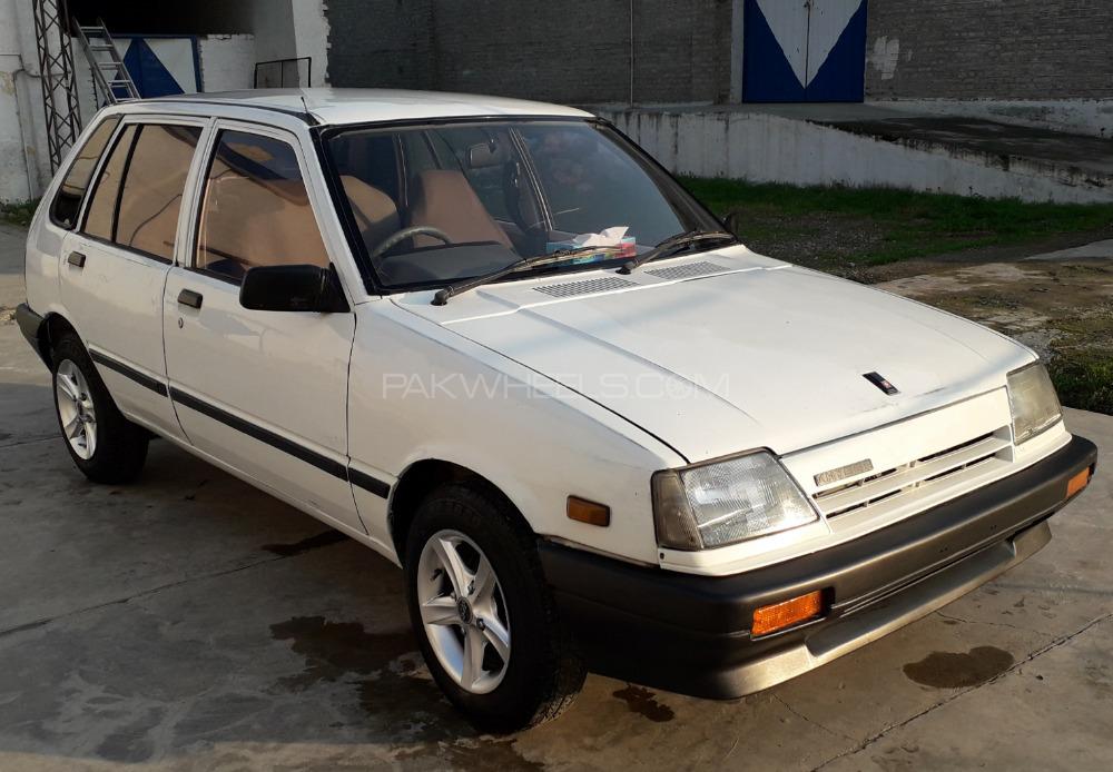 Suzuki Khyber 1996 for Sale in Charsadda Image-1