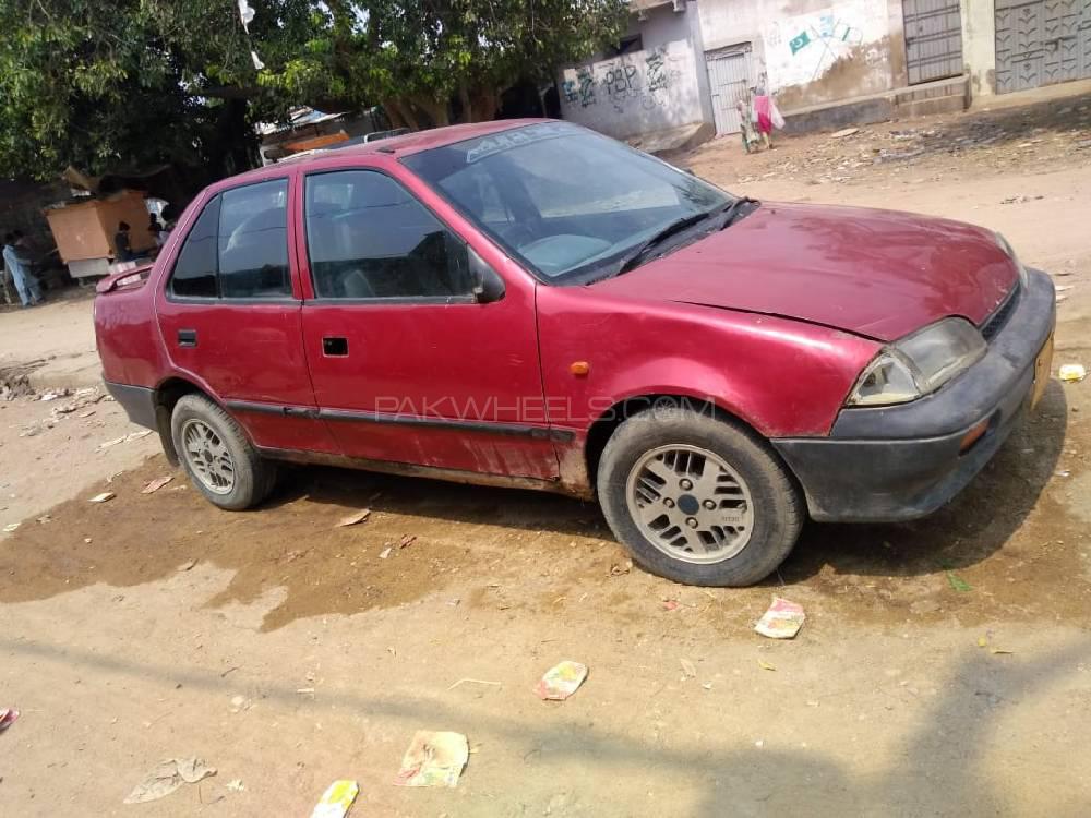 Suzuki Margalla 1990 for Sale in Karachi Suzuki Margalla 1990 for Sale in Karachi Image-2
