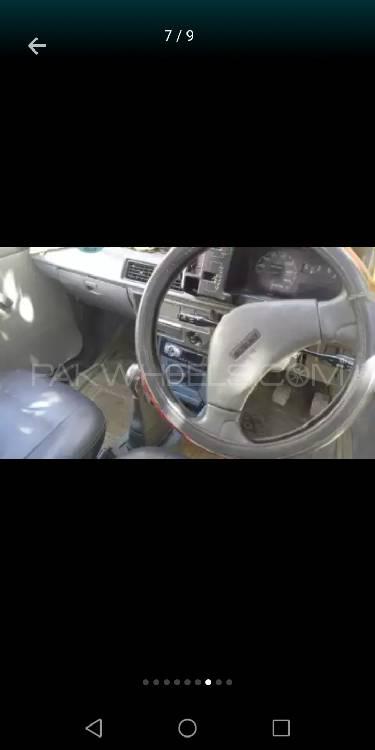 Suzuki Mehran 2007 for Sale in Charsadda Suzuki Mehran 2007 for Sale in Charsadda Image-3