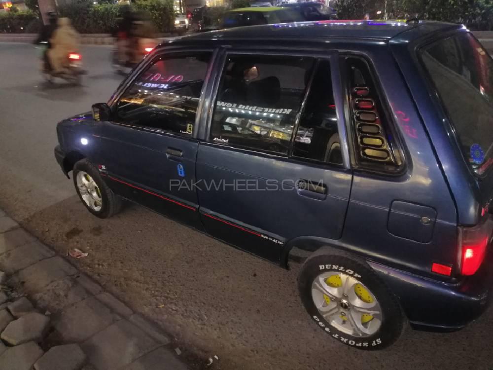 Suzuki Mehran 2007 for Sale in Rawalpindi Suzuki Mehran 2007 for Sale in Rawalpindi Image-7