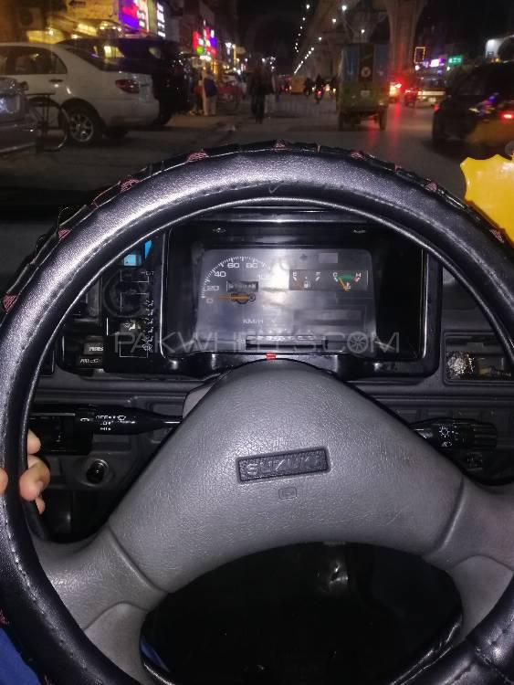 Suzuki Mehran 2007 for Sale in Rawalpindi Suzuki Mehran 2007 for Sale in Rawalpindi Image-3
