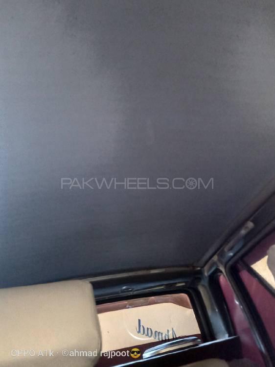 Suzuki Mehran 2010 for Sale in Bahawalpur Suzuki Mehran 2010 for Sale in Bahawalpur Image-6
