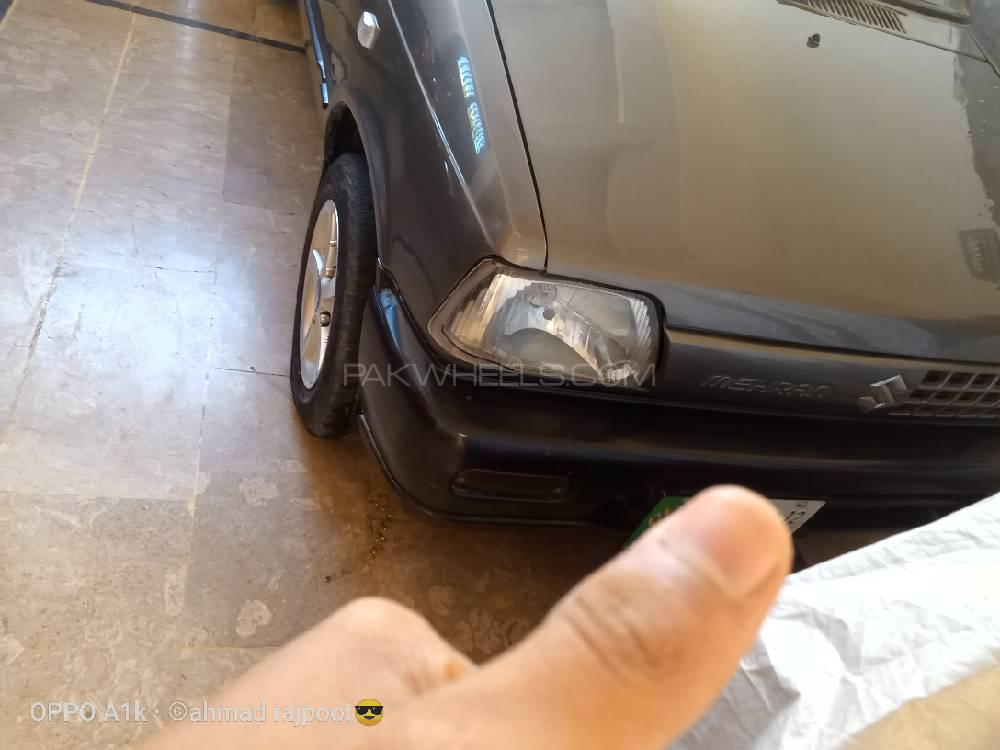 Suzuki Mehran 2010 for Sale in Bahawalpur Suzuki Mehran 2010 for Sale in Bahawalpur Image-16