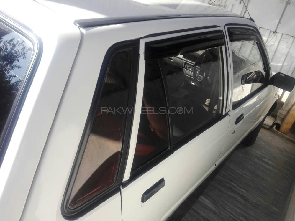 Suzuki Mehran 2016 for Sale in Islamabad Suzuki Mehran 2016 for Sale in Islamabad Image-2
