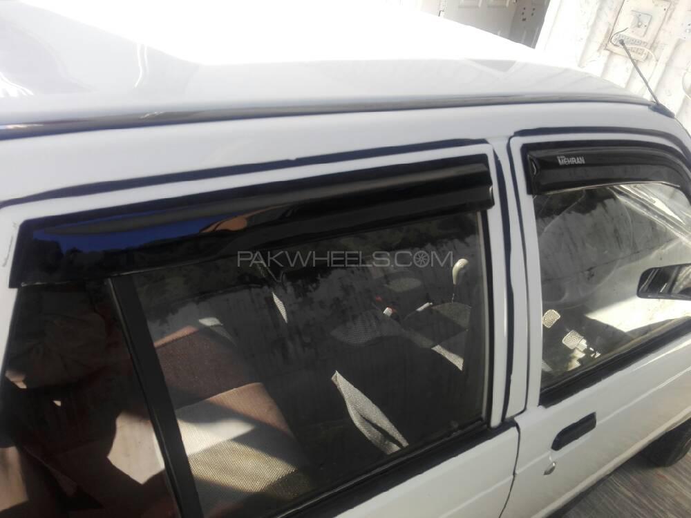 Suzuki Mehran 2016 for Sale in Islamabad Suzuki Mehran 2016 for Sale in Islamabad Image-6