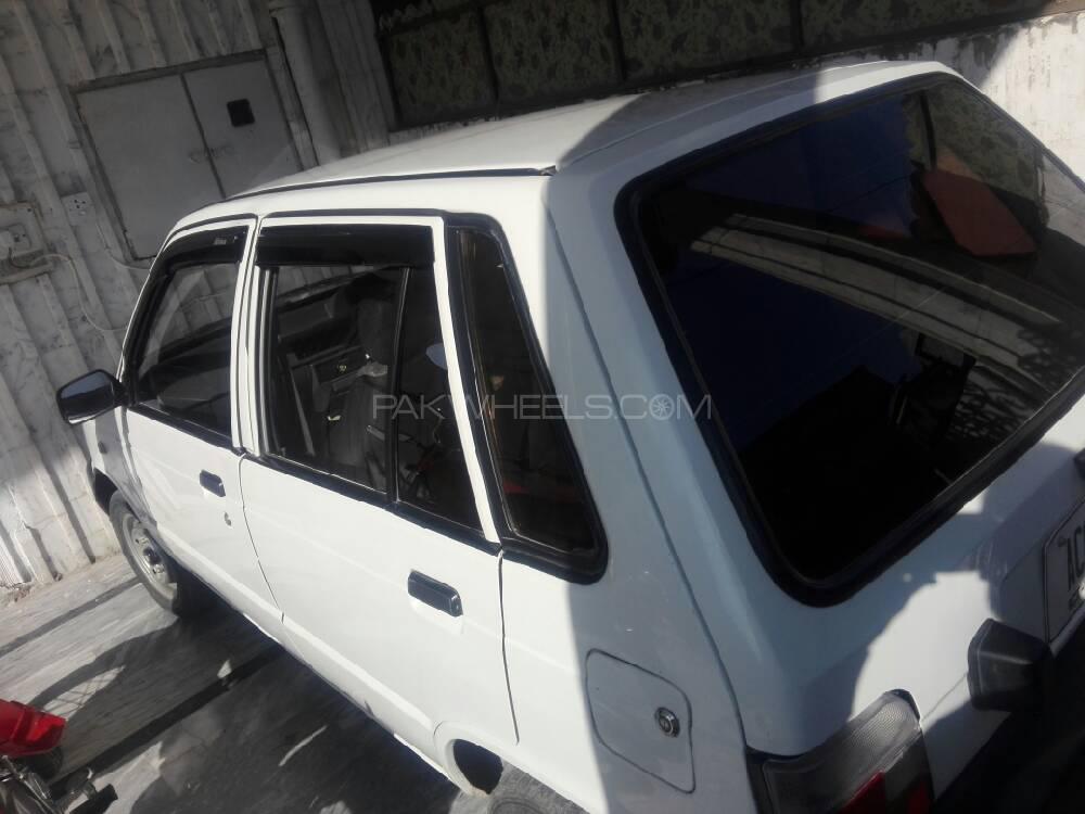 Suzuki Mehran 2016 for Sale in Islamabad Suzuki Mehran 2016 for Sale in Islamabad Image-12