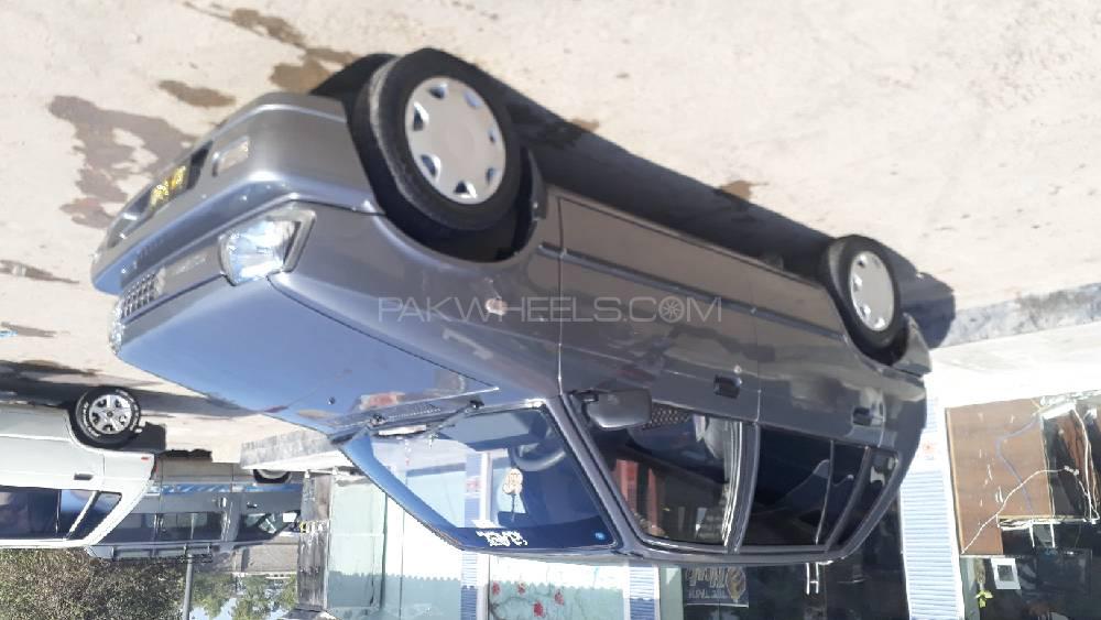 Suzuki Mehran 2014 for Sale in Peshawar Suzuki Mehran 2014 for Sale in Peshawar Image-13