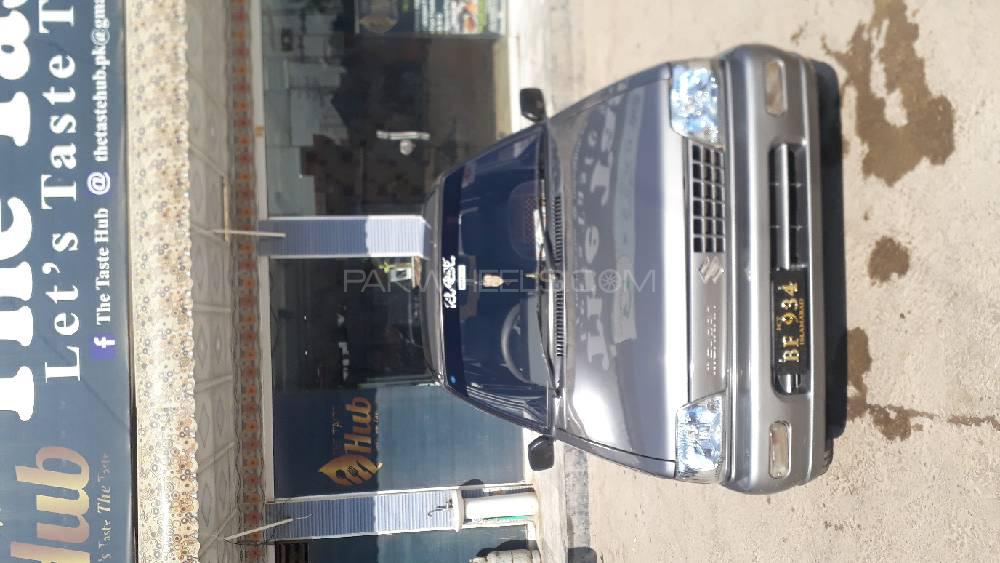 Suzuki Mehran 2014 for Sale in Peshawar Suzuki Mehran 2014 for Sale in Peshawar Image-15