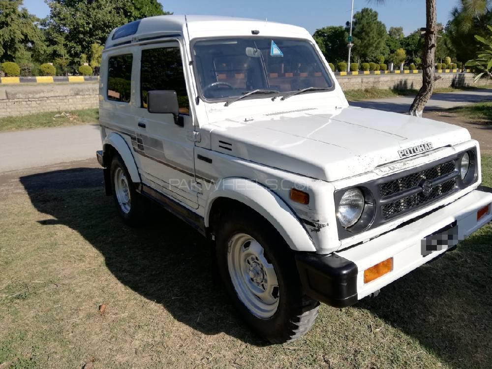 Suzuki Potohar 1996 for Sale in Wah cantt Suzuki Potohar 1996 for Sale in Wah cantt Image-5