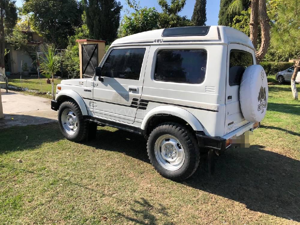 Suzuki Potohar 1996 for Sale in Wah cantt Suzuki Potohar 1996 for Sale in Wah cantt Image-2