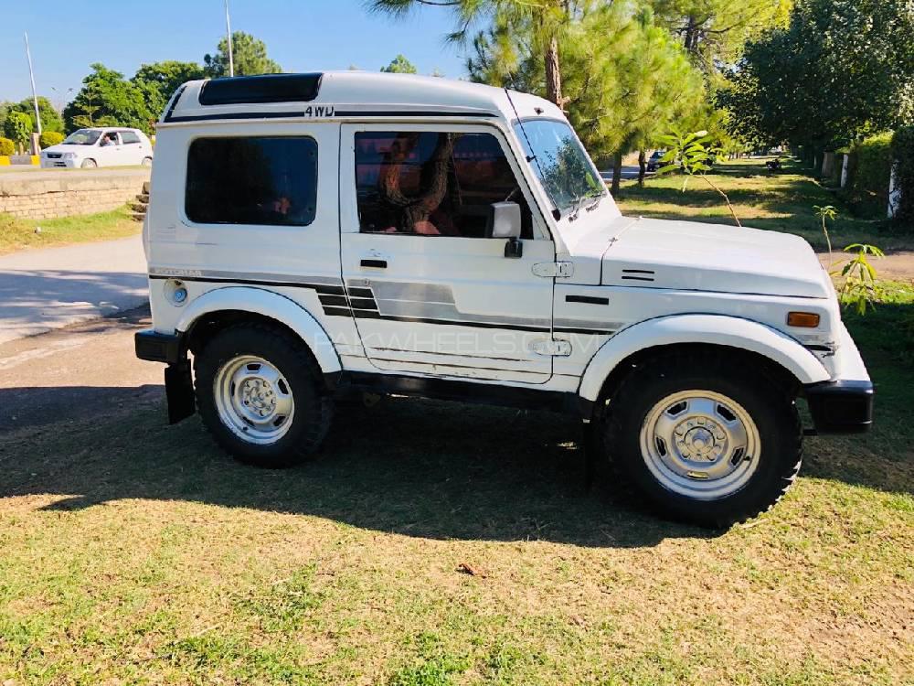 Suzuki Potohar 1996 for Sale in Wah cantt Suzuki Potohar 1996 for Sale in Wah cantt Image-10