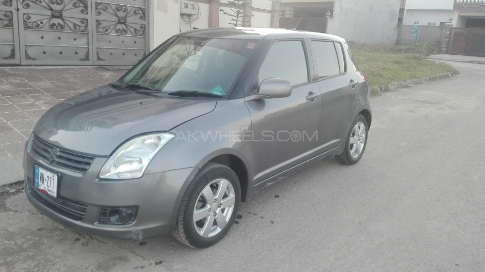 Suzuki Swift 2012 for Sale in Islamabad Suzuki Swift 2012 for Sale in Islamabad Image-5