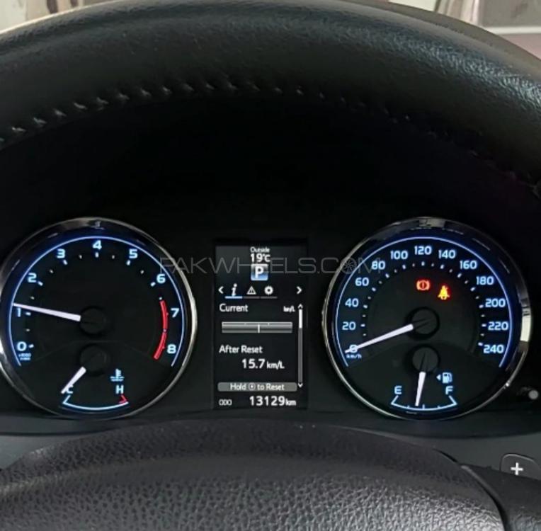 Toyota Corolla 2019 for Sale in Rawalpindi Toyota Corolla 2019 for Sale in Rawalpindi Image-15
