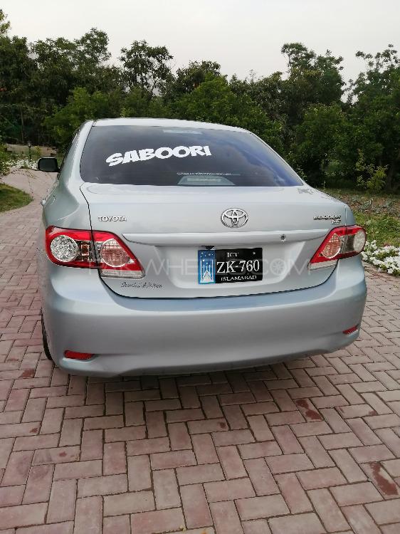 Toyota Corolla 2013 for Sale in Wah cantt Toyota Corolla 2013 for Sale in Wah cantt Image-5
