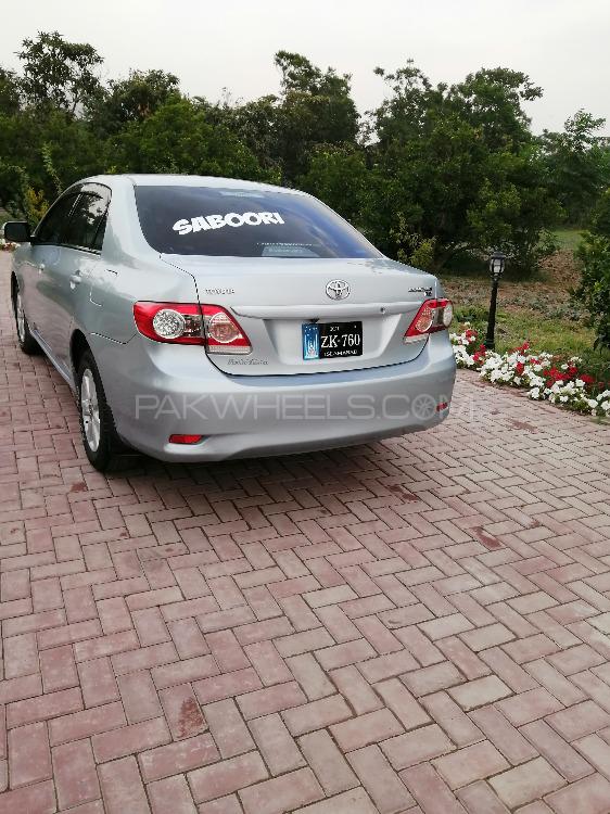 Toyota Corolla 2013 for Sale in Wah cantt Toyota Corolla 2013 for Sale in Wah cantt Image-6