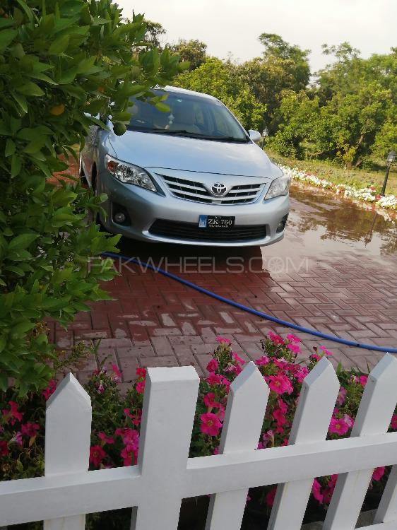 Toyota Corolla 2013 for Sale in Wah cantt Toyota Corolla 2013 for Sale in Wah cantt Image-7