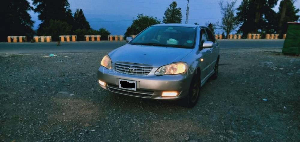 Toyota Corolla 2005 for Sale in Peshawar Toyota Corolla 2005 for Sale in Peshawar Image-10