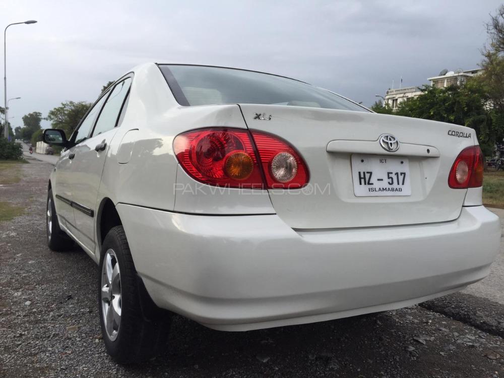Toyota Corolla 2005 for Sale in Islamabad Toyota Corolla 2005 for Sale in Islamabad Image-14