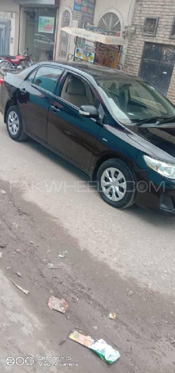 Toyota Corolla 2013 for Sale in Multan Toyota Corolla 2013 for Sale in Multan Image-9