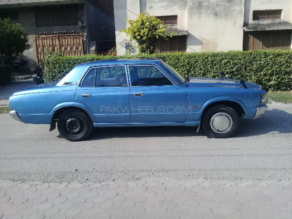Toyota Crown 1976 for Sale in Lahore Image-1