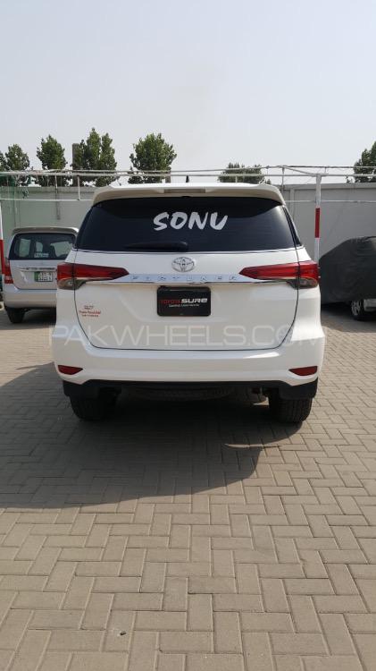 Toyota Fortuner 2018 for Sale in Faisalabad Toyota Fortuner 2018 for Sale in Faisalabad Image-5
