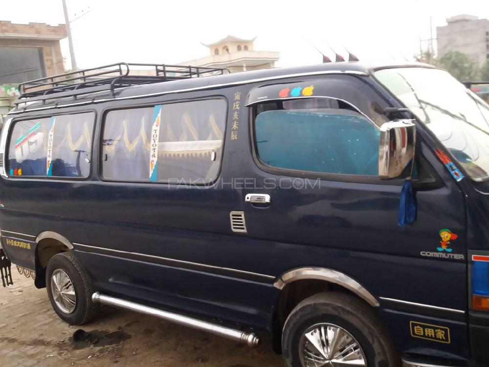 Toyota Hiace 1994 for Sale in Gujrat Toyota Hiace 1994 for Sale in Gujrat Image-4