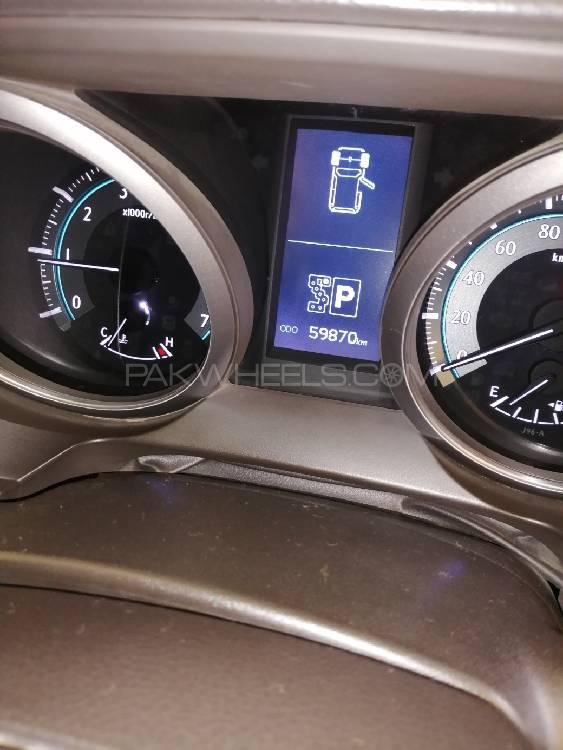 Toyota Prado 2010 for Sale in Mardan Toyota Prado 2010 for Sale in Mardan Image-9