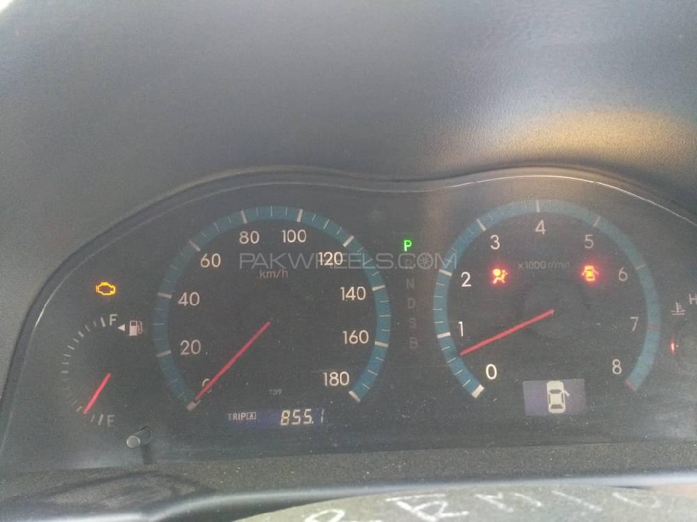 Toyota Premio 2006 for Sale in Rawalpindi Toyota Premio 2006 for Sale in Rawalpindi Image-13