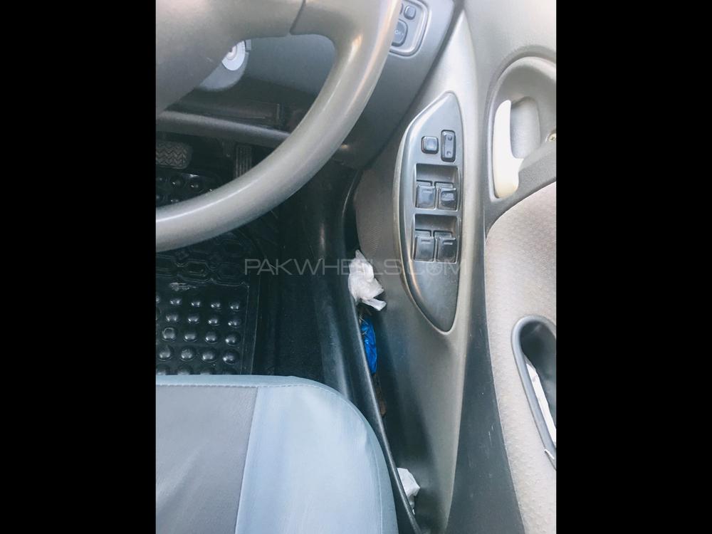 Toyota Vitz 2003 for Sale in Lahore Toyota Vitz 2003 for Sale in Lahore Image-5