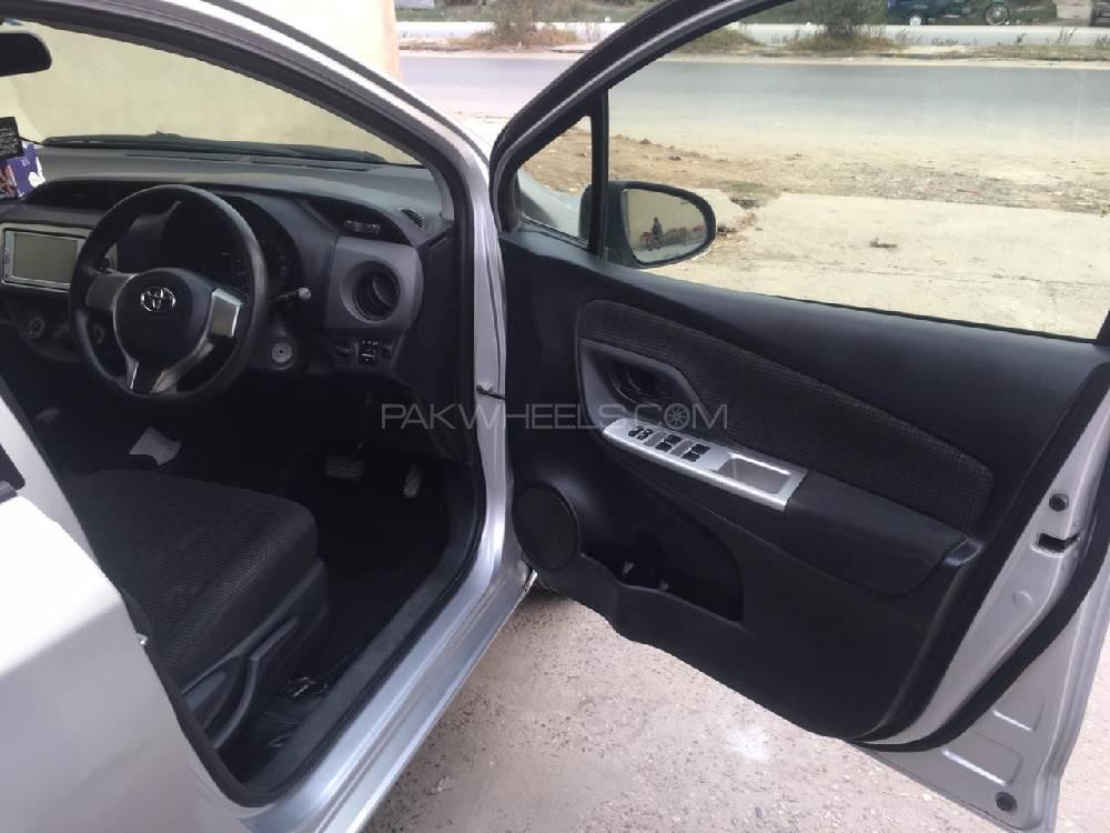 Toyota Vitz 2014 for Sale in Faisalabad Toyota Vitz 2014 for Sale in Faisalabad Image-5