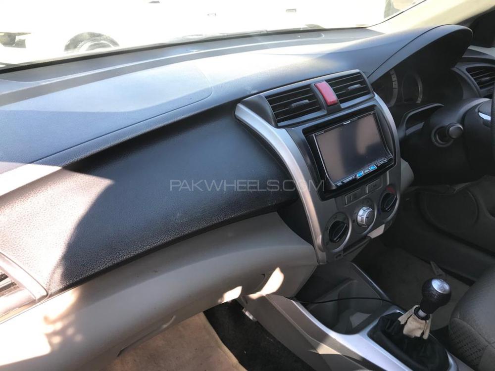Honda City 2014 for Sale in Rawalpindi Honda City 2014 for Sale in Rawalpindi Image-12