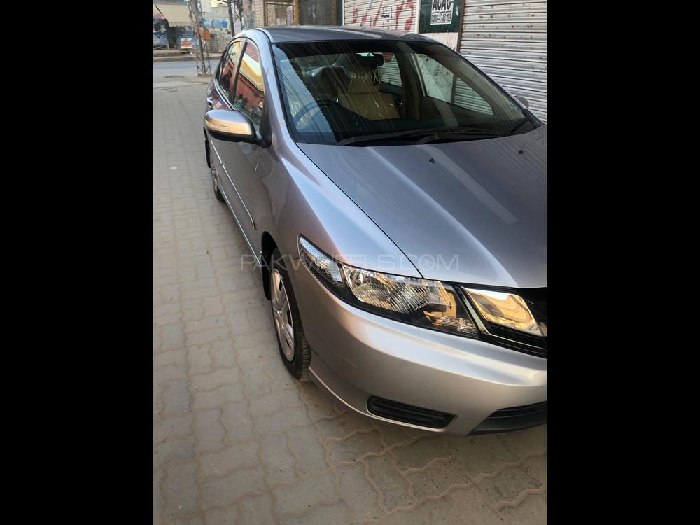 Honda City 2019 for Sale in Sialkot Honda City 2019 for Sale in Sialkot Image-2