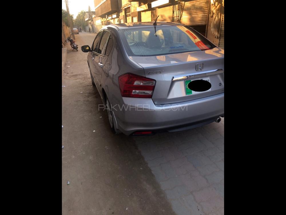 Honda City 2019 for Sale in Sialkot Honda City 2019 for Sale in Sialkot Image-12