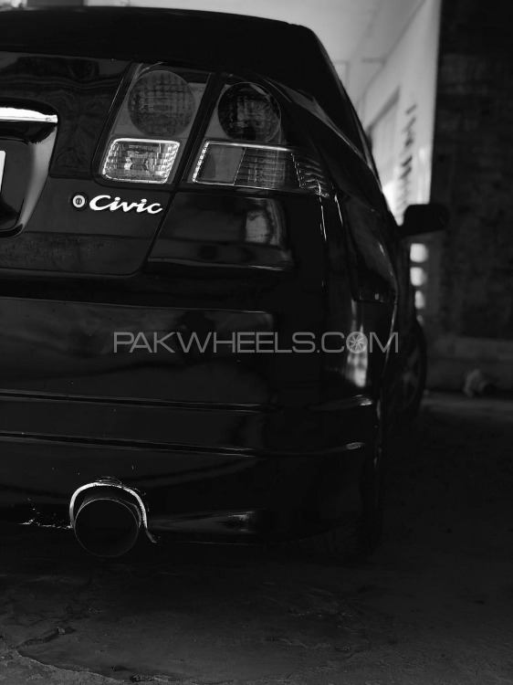 Honda Civic - 2005  Honda Civic - 2005  Image-5