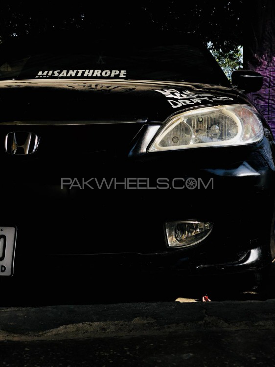 Honda Civic - 2005  Honda Civic - 2005  Image-6