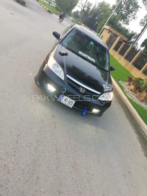 Honda Civic - 2005  Honda Civic - 2005  Image-7