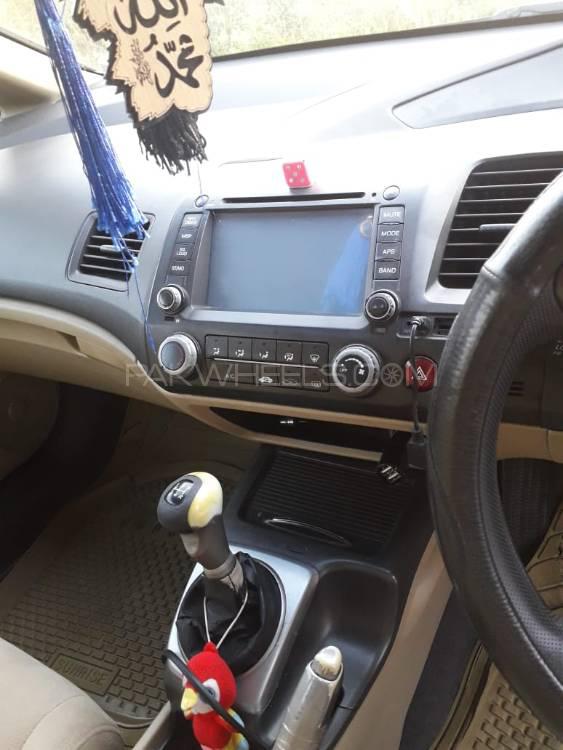 Honda Civic 2007 for Sale in Rawalpindi Honda Civic 2007 for Sale in Rawalpindi Image-6
